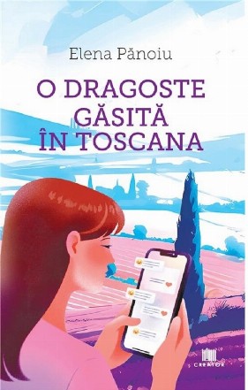 O dragoste găsită în Toscana