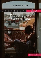 coperta Dragostea are picioare lungi