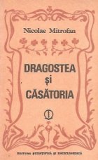 Dragostea si casatoria