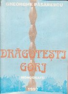 coperta Dragotesti Gorj - Monografie