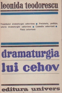 Dramaturgia lui Cehov