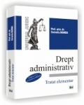 Drept administrativ Tratat elementar(ed V-a)