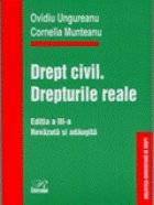 Drept Civil Drepturi Reale III