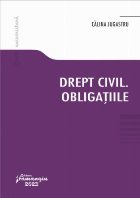 Drept civil Obligaţiile
