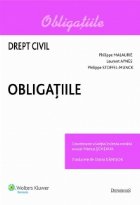 Drept civil. Obligatiile