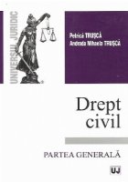 Drept civil Partea generala (Petrica