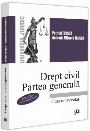 Drept civil : partea generală