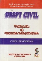 Drept civil Patrimoniu drepturile reale