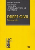 Drept civil Persoanele