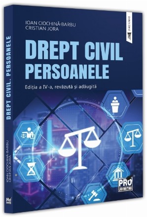 Drept civil : persoanele