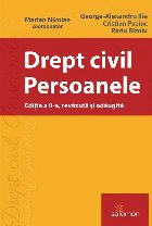 Drept civil persoanele