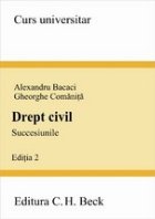 Drept civil Succesiunile editia
