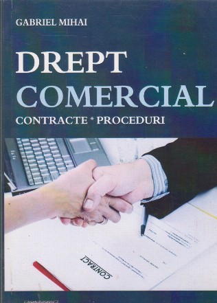Drept comercial. Contracte. Proceduri