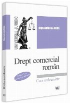 Drept comercial român