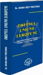 coperta Dreptul Uniunii Europene