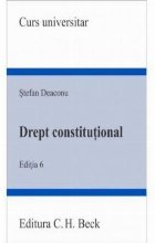 Drept constituţional Drept constituţional