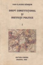 Drept constitutional institutii politice Volumul