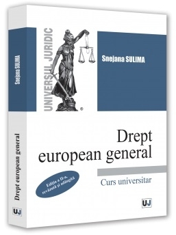 Drept european general
