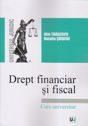 Drept financiar şi fiscal