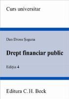 Drept financiar public Editia