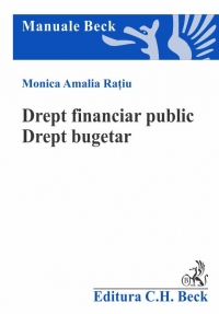 Drept financiar public. Drept bugetar