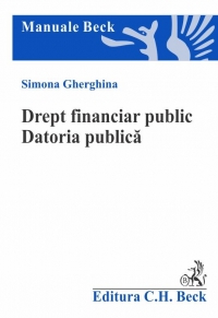 Drept financiar public. Datoria publica. Finantarea investitiilor publice