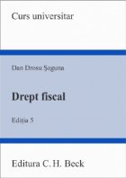 Drept fiscal Editia