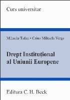 Drept instituţional al Uniunii Europene