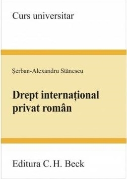 Drept internaţional privat român