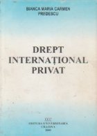 Drept international privat