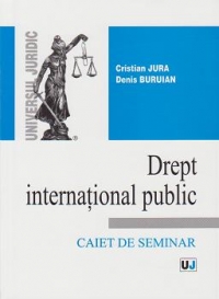 Drept international public. Caiet de seminar
