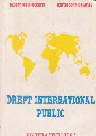 Drept international public