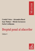 Drept penal al afacerilor. Editia a 4-a