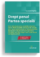 Drept penal Partea speciala Volumul
