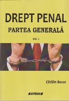Drept Penal Partea Generala Volumul
