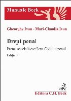 Drept penal : partea specială,conform Codului penal