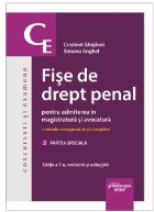 Drept penal partea specială Vol