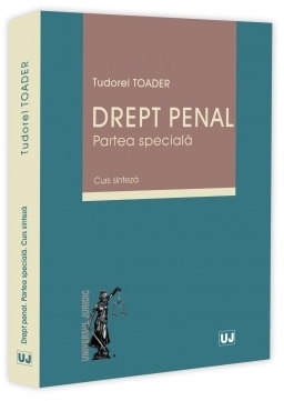Drept penal : partea specială,curs sinteză
