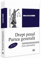 Drept penal : partea generală Drept penal : partea generală