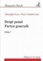Drept penal : partea generală,conform Codului penal Drept penal : partea generală,conform Codului penal