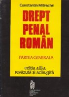 Drept Penal Roman Partea Generala