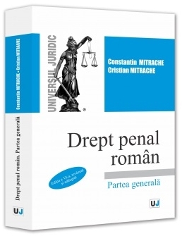 Drept penal român : partea generală