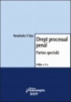 Drept procesual penal. Partea speciala, ed. a 2-a