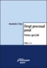 Drept procesual penal. Partea speciala, ed. a 2-a
