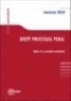 Drept procesual penal - Editia a 2-a, revizuita si actualizata pana la data de 20 iulie 2011