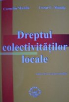 Dreptul colectivitatilor locale editia III