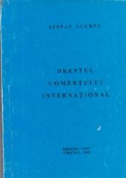 Dreptul comertului international