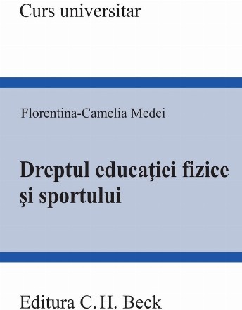 Dreptul educaţiei fizice şi sportului