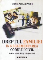Dreptul familiei in reglementarea Codului Civil