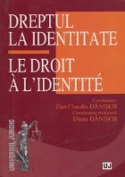 Dreptul identitate Droit identite